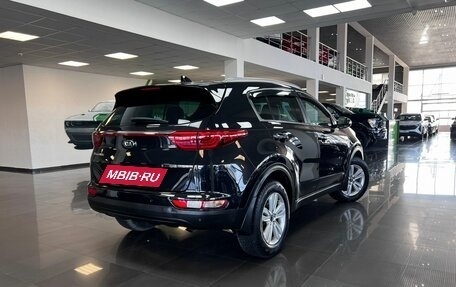 KIA Sportage IV рестайлинг, 2016 год, 1 895 000 рублей, 2 фотография