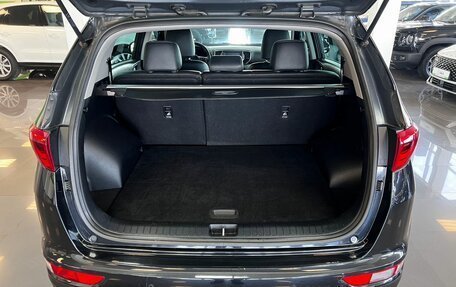 KIA Sportage IV рестайлинг, 2016 год, 1 895 000 рублей, 7 фотография