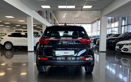 KIA Sportage IV рестайлинг, 2016 год, 1 895 000 рублей, 4 фотография