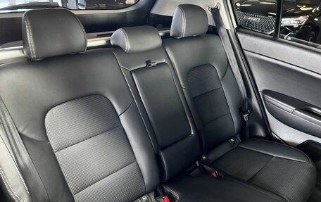 KIA Sportage IV рестайлинг, 2016 год, 1 895 000 рублей, 13 фотография