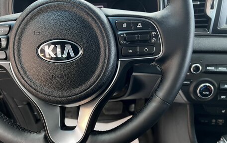 KIA Sportage IV рестайлинг, 2016 год, 1 895 000 рублей, 17 фотография