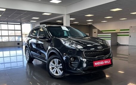 KIA Sportage IV рестайлинг, 2016 год, 1 895 000 рублей, 5 фотография