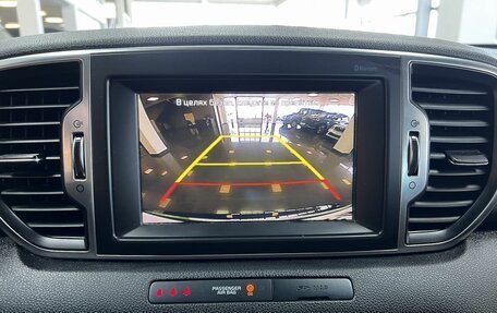 KIA Sportage IV рестайлинг, 2016 год, 1 895 000 рублей, 19 фотография