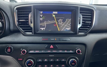 KIA Sportage IV рестайлинг, 2016 год, 1 895 000 рублей, 18 фотография