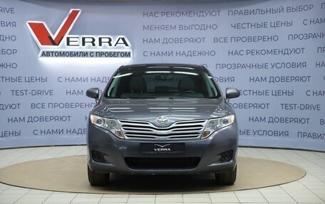Toyota Venza I, 2009 год, 1 670 000 рублей, 2 фотография