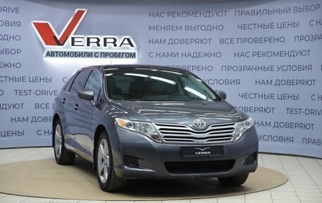 Toyota Venza I, 2009 год, 1 670 000 рублей, 3 фотография