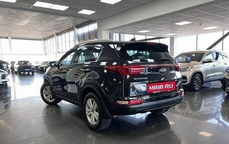 KIA Sportage IV рестайлинг, 2016 год, 1 895 000 рублей, 6 фотография