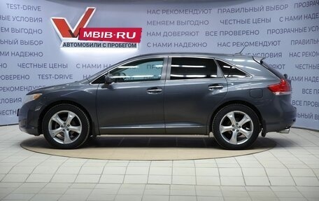 Toyota Venza I, 2009 год, 1 670 000 рублей, 8 фотография