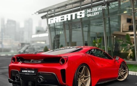 Ferrari 488, 2019 год, 47 970 000 рублей, 4 фотография