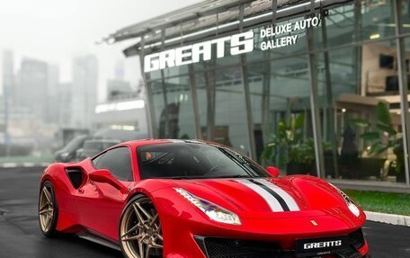 Ferrari 488, 2019 год, 47 970 000 рублей, 3 фотография