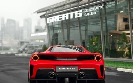 Ferrari 488, 2019 год, 47 970 000 рублей, 5 фотография