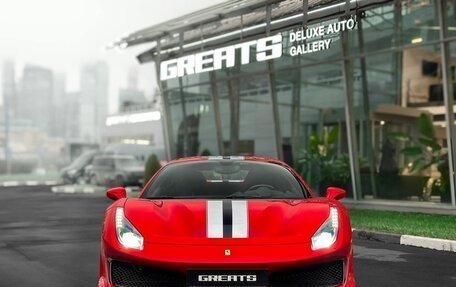 Ferrari 488, 2019 год, 47 970 000 рублей, 2 фотография