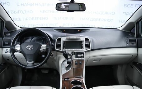 Toyota Venza I, 2009 год, 1 670 000 рублей, 14 фотография