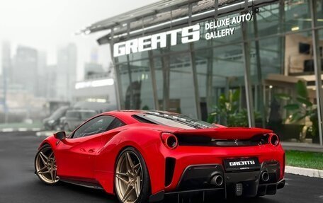 Ferrari 488, 2019 год, 47 970 000 рублей, 6 фотография