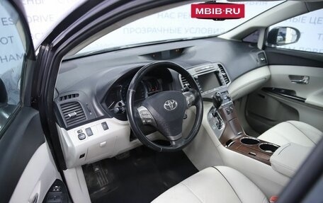 Toyota Venza I, 2009 год, 1 670 000 рублей, 10 фотография