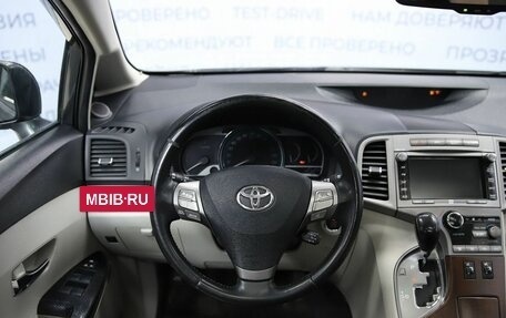 Toyota Venza I, 2009 год, 1 670 000 рублей, 12 фотография