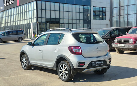 Renault Sandero II рестайлинг, 2015 год, 710 000 рублей, 8 фотография