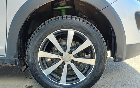 Renault Sandero II рестайлинг, 2015 год, 710 000 рублей, 22 фотография