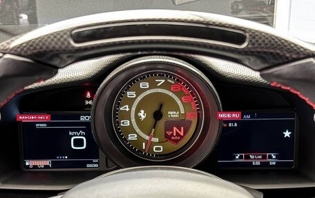 Ferrari 488, 2019 год, 47 970 000 рублей, 24 фотография