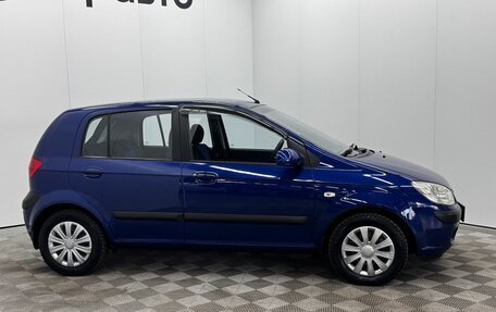 Hyundai Getz I рестайлинг, 2006 год, 425 000 рублей, 7 фотография