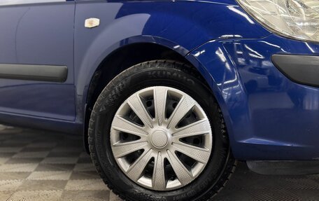 Hyundai Getz I рестайлинг, 2006 год, 425 000 рублей, 11 фотография