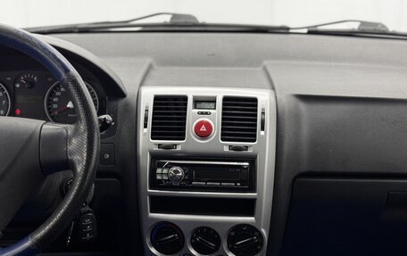 Hyundai Getz I рестайлинг, 2006 год, 425 000 рублей, 14 фотография