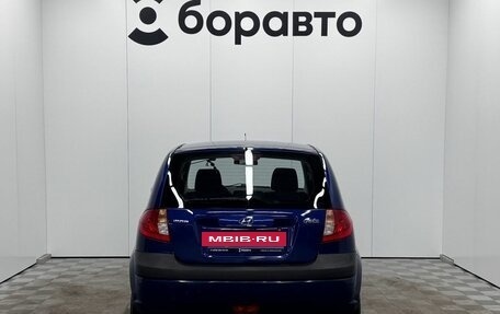Hyundai Getz I рестайлинг, 2006 год, 425 000 рублей, 6 фотография