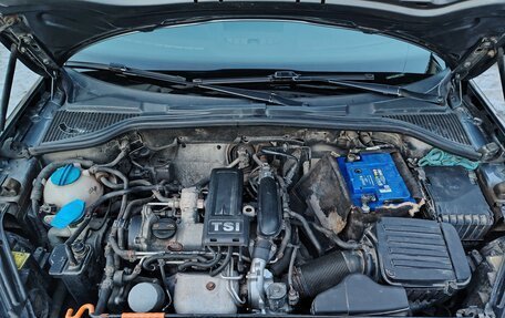 Skoda Yeti I рестайлинг, 2013 год, 975 000 рублей, 5 фотография