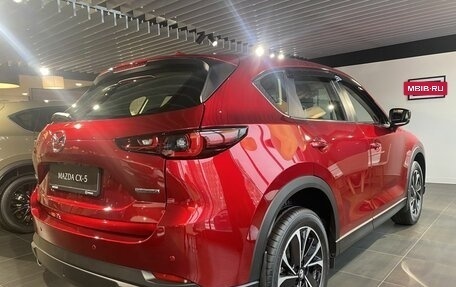 Mazda CX-5 II, 2025 год, 4 584 000 рублей, 6 фотография