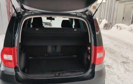 Skoda Yeti I рестайлинг, 2013 год, 975 000 рублей, 10 фотография