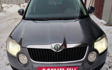Skoda Yeti I рестайлинг, 2013 год, 975 000 рублей, 8 фотография