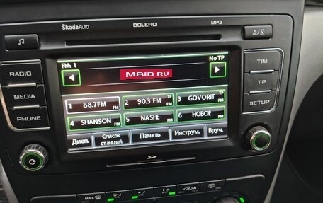 Skoda Yeti I рестайлинг, 2013 год, 975 000 рублей, 22 фотография