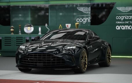 Aston Martin V8 Vantage IV, 2025 год, 36 435 600 рублей, 2 фотография