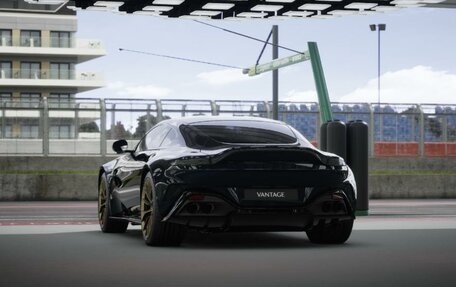Aston Martin V8 Vantage IV, 2025 год, 36 435 600 рублей, 5 фотография