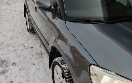 Skoda Yeti I рестайлинг, 2013 год, 975 000 рублей, 35 фотография