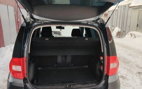 Skoda Yeti I рестайлинг, 2013 год, 975 000 рублей, 31 фотография