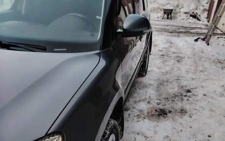 Skoda Yeti I рестайлинг, 2013 год, 975 000 рублей, 34 фотография