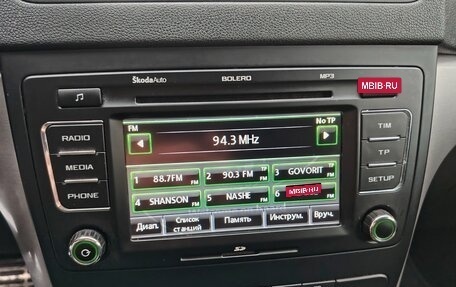 Skoda Yeti I рестайлинг, 2013 год, 975 000 рублей, 29 фотография