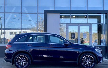 Mercedes-Benz GLC, 2019 год, 3 799 000 рублей, 4 фотография