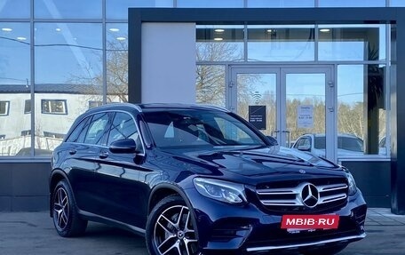 Mercedes-Benz GLC, 2019 год, 3 799 000 рублей, 3 фотография