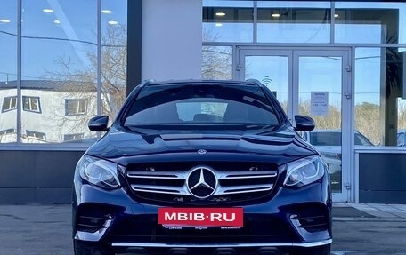 Mercedes-Benz GLC, 2019 год, 3 799 000 рублей, 2 фотография