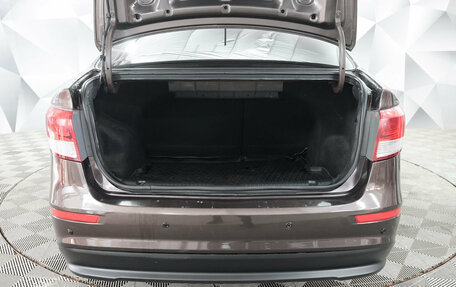 KIA Rio III рестайлинг, 2016 год, 1 099 000 рублей, 7 фотография