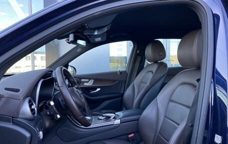 Mercedes-Benz GLC, 2019 год, 3 799 000 рублей, 22 фотография