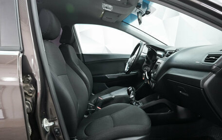 KIA Rio III рестайлинг, 2016 год, 1 099 000 рублей, 5 фотография