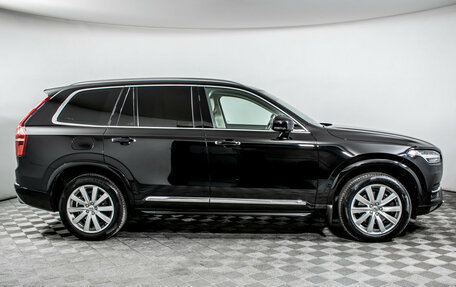 Volvo XC90 II рестайлинг, 2016 год, 3 375 000 рублей, 4 фотография