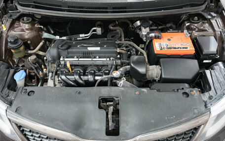 KIA Rio III рестайлинг, 2016 год, 1 099 000 рублей, 8 фотография