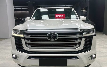 Toyota Land Cruiser, 2025 год, 15 450 000 рублей, 3 фотография