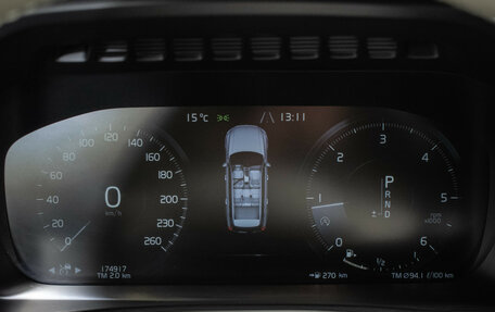 Volvo XC90 II рестайлинг, 2016 год, 3 375 000 рублей, 12 фотография