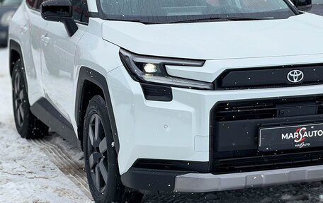 Toyota RAV4, 2025 год, 4 649 000 рублей, 10 фотография