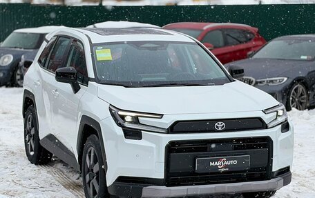 Toyota RAV4, 2025 год, 4 649 000 рублей, 9 фотография